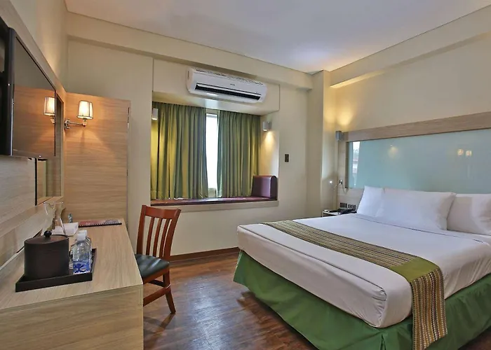 Microtel By Wyndham Baguio