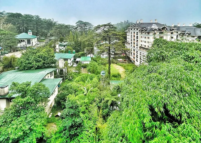 Qfandz Baguio Homestay At Brenthill Condominium