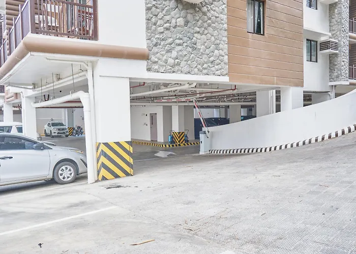 Qfandz Baguio Homestay At Brenthill Condominium