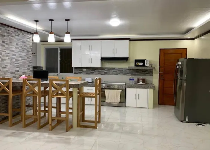 Michael'S Homestay - Farm Villa Near Patar Beach & Bolinao Falls