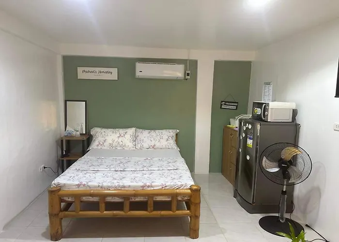 Michael'S Homestay - Farm Villa Near Patar Beach & Bolinao Falls