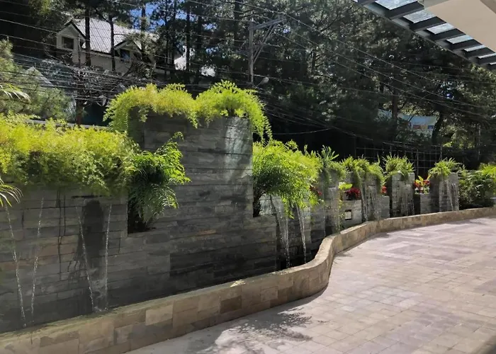 The Plaza Lodge Baguio